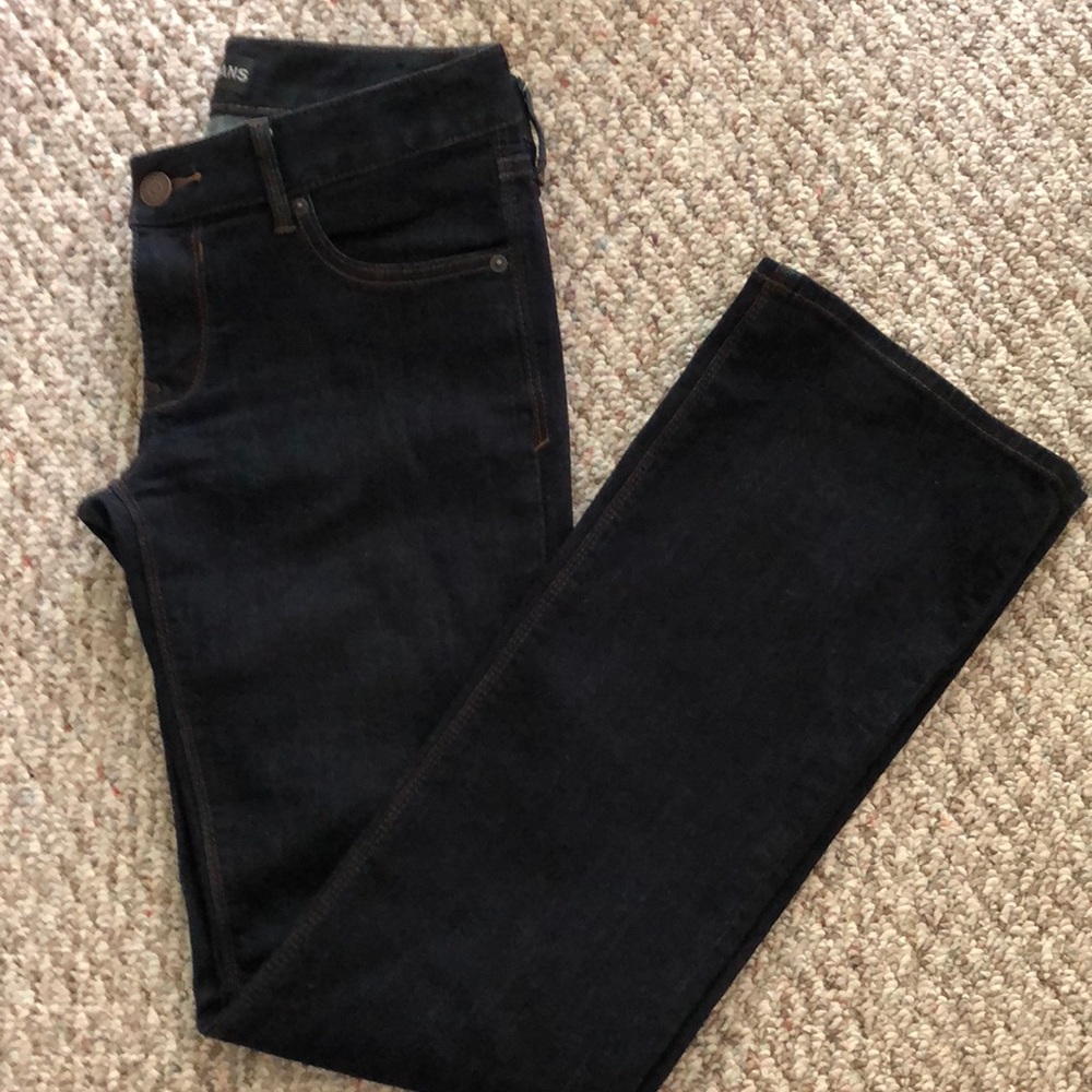 Express jeans